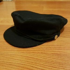 Trendy Navy Cap